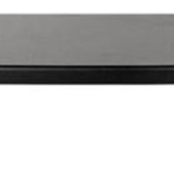 3M Adjustable Monitor Stand with 4-Port USB Hub, Black - Picture 3 of 7
